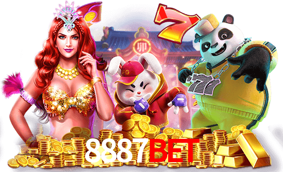 jogue em caça-níqueis ricos na 8887bet