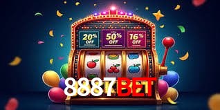 8887bet: Seu Cassino Premiado com Pagamentos Rápidos