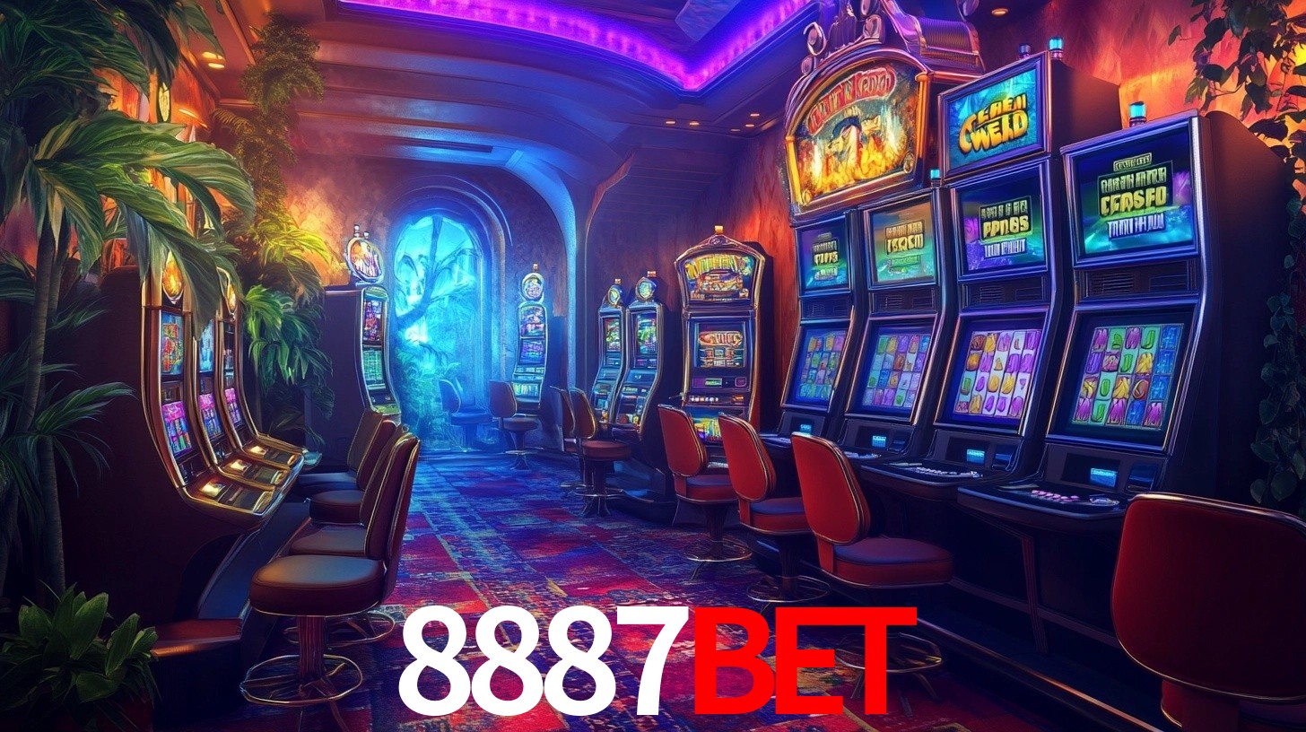 Bonus Features 8887bet