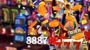 8887bet App Interface