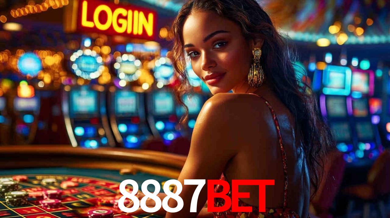 Design Responsivo 8887bet