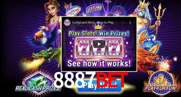 Descubra o Mundo do Cassino Online com 8887bet