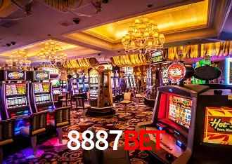 Descubra o Mundo do Cassino Online com 8887bet