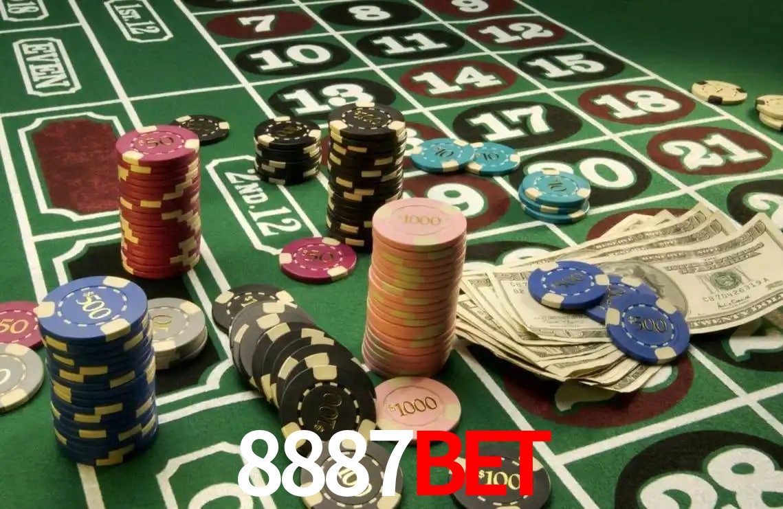Seasonal Promotions 8887bet