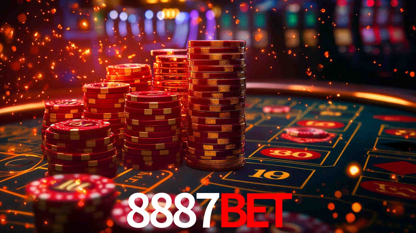 Welcome Bonus 8887bet