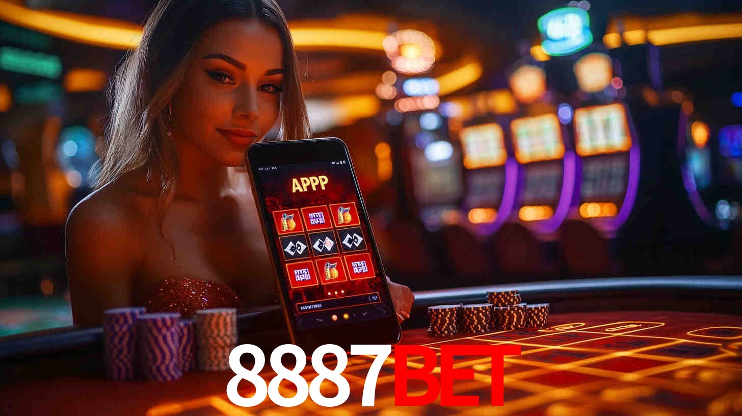 Inovações de Jogos na 8887bet: O Futuro das Experiências Interativas
