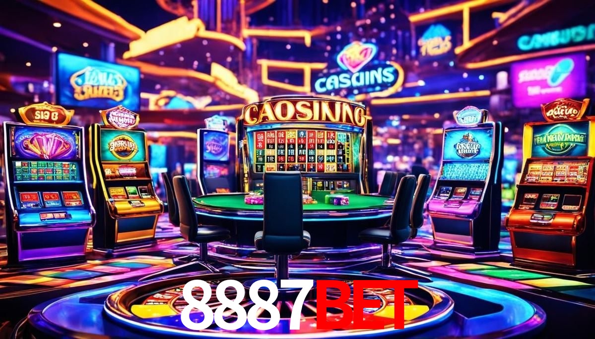Provedores de Jogos 8887bet