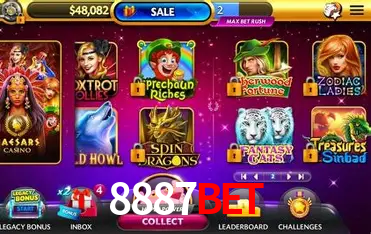 Desvendando o Mundo dos Jogos Virtuais na 8887bet